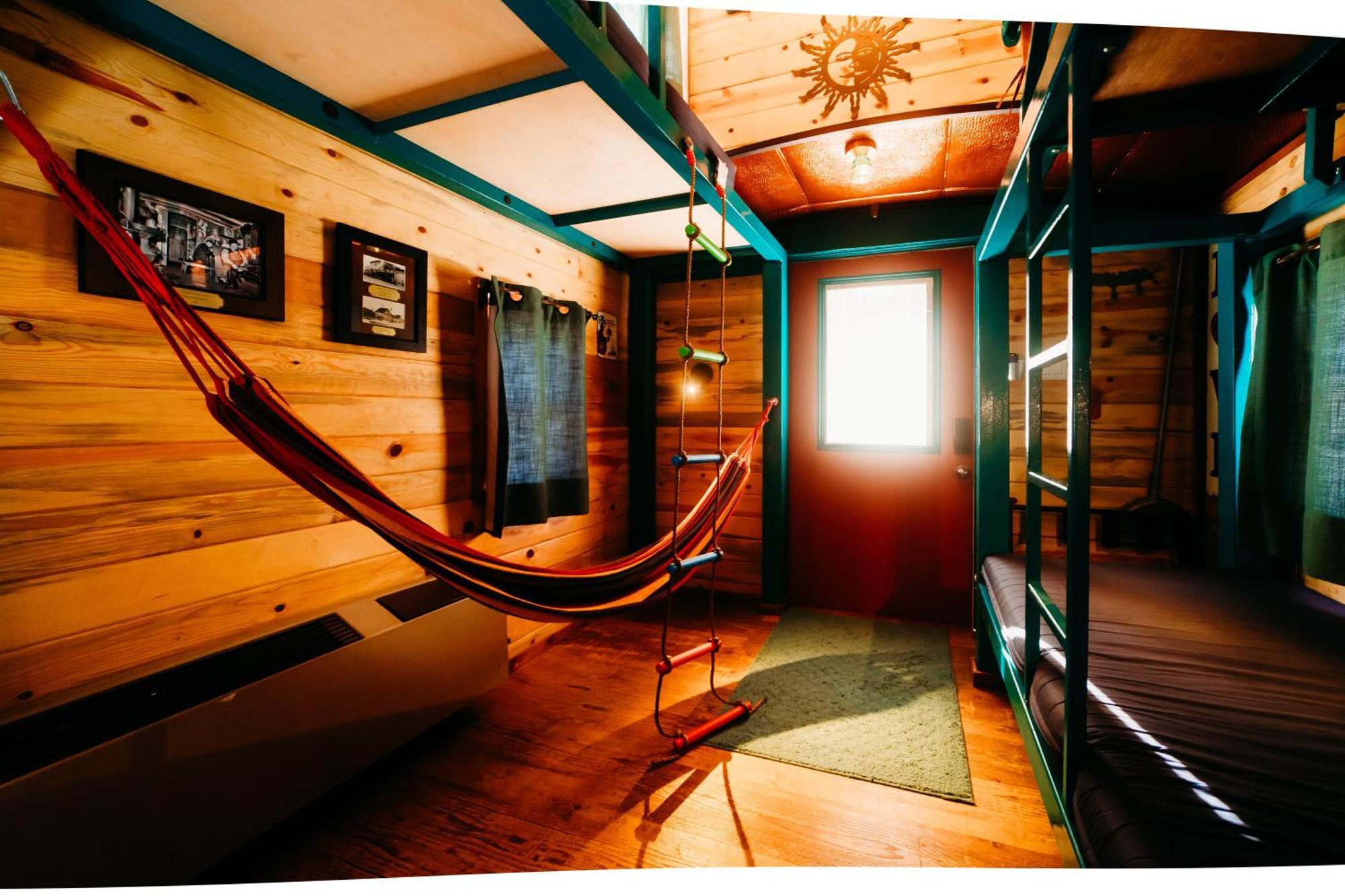 Hotel La Junta Colorado Cabins Exteriér fotografie