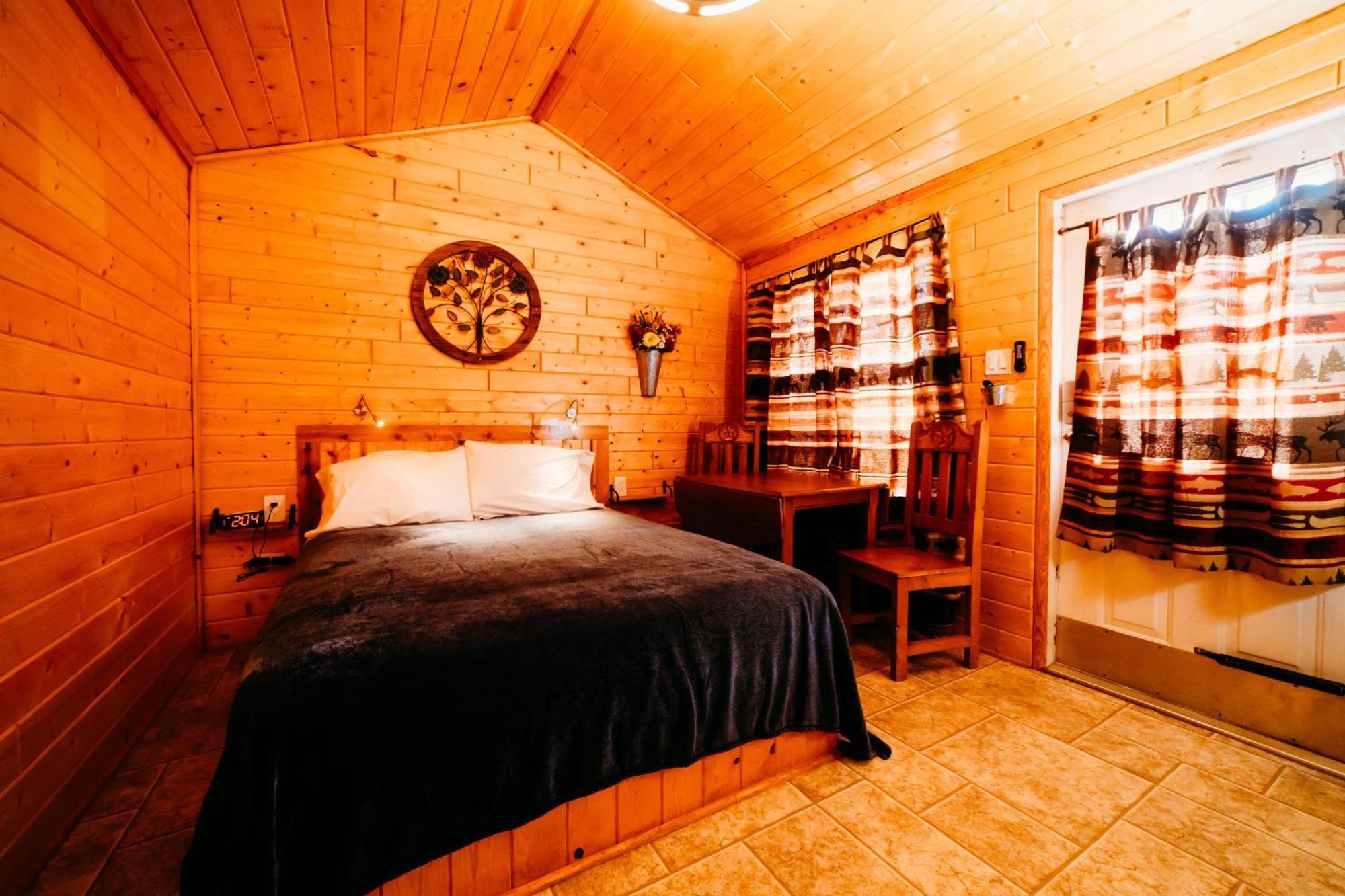Hotel La Junta Colorado Cabins Exteriér fotografie